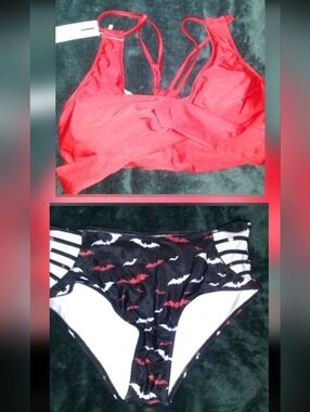 NEW Super Cute 2 Piece Swimsuit